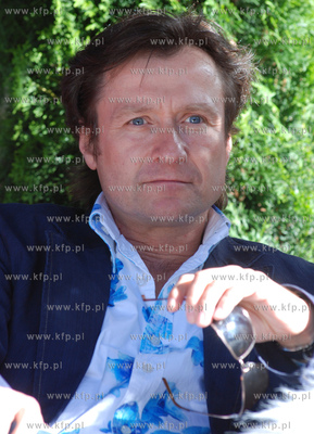 Festiwal Gwiazd 2007 w Gdansku. Nz aktor Jacek Kawalec
8.07.2007
Fot....