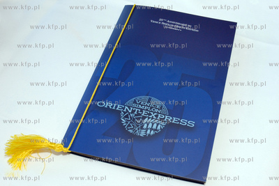 Legendarny pociąg Orient Express po raz pierwszy w...