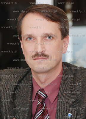 Jaroslaw Palkowski - zastepca burmistrza Helu
01.02.2008
Fot....