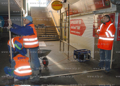 19 lutego rozpoczyna sie remont peronu SKM w Gdyni....