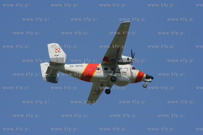 Gdansk , Rebiechowo Nz.PZL M28-05 Skytruck MOSG
11.05.2006
Sebastian...
