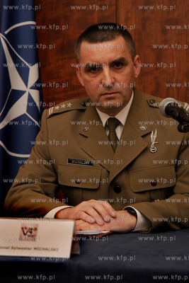 Sopot. Spotkanie Szefow Obrony Sil Zbrojnych panstw...