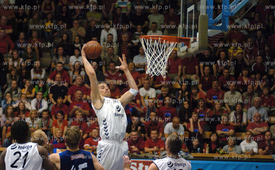 Slupsk koszykowka pomiedzy Energa Czarni Slupsk vs...