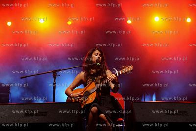 Gdynia Kolibki.  World Culture Festival Globaltica....