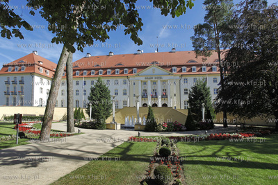 Sopot, budynek Grand Hotel 20.08.2009 fot. Stanislaw...