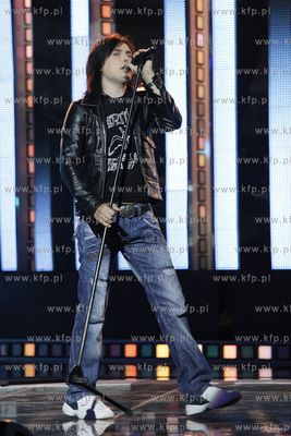 46 Miedzynarodowym Sopot Festival. Nz Bracia wykonawca...