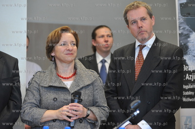 DCT (Deepwater Container Terminal Gdansk. Otwarcie...