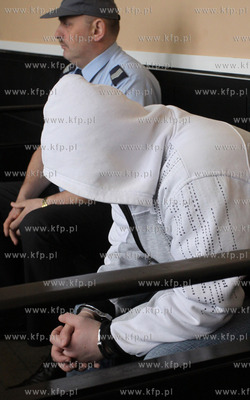 Proces Sebastiana B., ktory spowodowal wypadek w Gdyni...