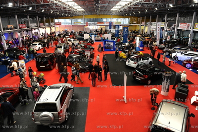 Miedzynarodowe Targi Gdanskie. Trojmiejskie Targi Motoryzacyjne...