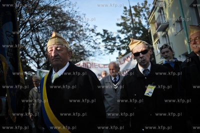 I Archidiecezjalny Marsz dla Zycia i Rodzin w obronie...