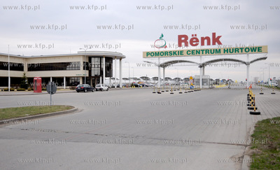Pomorskie Centrum Hurtowe Renk.
12.04.2011
fot. Andrzej...