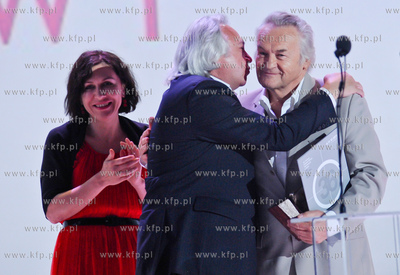 36 Festiwal Polskich Filmow Fabularnychw Gdyni. Gala...