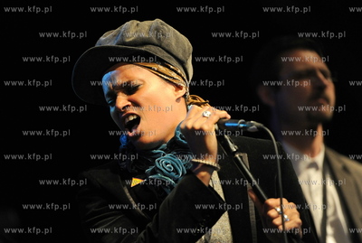 Suleczyno. XVI Miedzynarodowy Festiwal Jazzowy "Jazz...