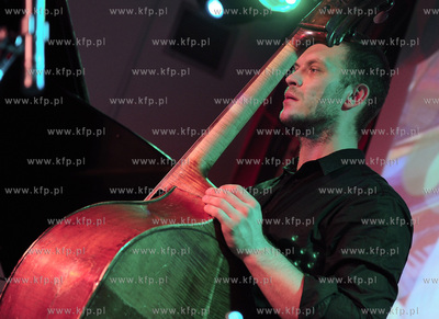 Klub Versalka, Sopot. Koncert w ramach Jazz travel....