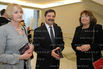Otwarcie Nowej Sceny Teatru Muzycznego w Gdyni i przedpremierowe...
