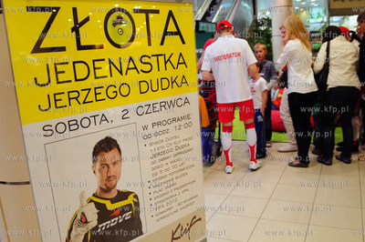 "Złota Jedenastka" Jerzego Dudka. Spotkanie z okazji...