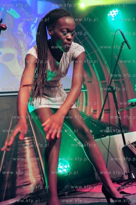 Klub Versalka. Sopot. Koncert z cyklu Jazz Travel:...