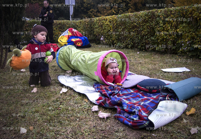 Niedzwiednik, ul. Goralska. Festyn "Wez rodzine swa...