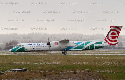 Port Lotniczy im. Lecha Walesy w Gdansku.Nz Eurolot.com...