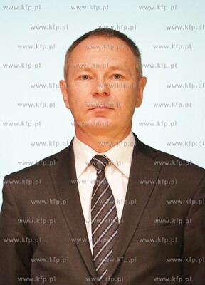 Warszawa Debiut Energa SA na gieldzie N/z prezes GPW...