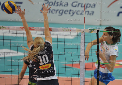 Hala 100 lecia Sopotu. Sopot. Cwiecfinal Orlen Ligi....