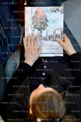 Muzeum Miasta Gdyni. Promocja ksiazki pt. Gdynia Zachod...