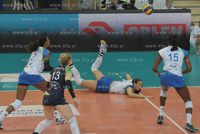 Hala 100 lecia Sopotu. Sopot. Mecz 10. kolejki Orlen...