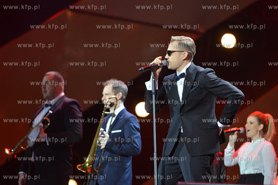 Sylwestrowy Rejs Przebojow z Polsatem w Gdyni. Nz....