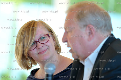 Sopot Zatoka Sztuki. Spotkanie charytatywne z Jerzym...