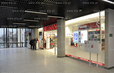 Nowy budynek dworca PKP w Sopocie zostal udostepniony...