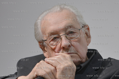 Spotkanie w ECS z reżyserem Andrzejem Wajdą. Rozmowę...