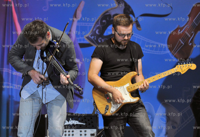 Sopot. Muszla Koncertowa na Placu Kuracyjnym k. Molo....