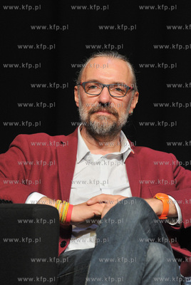 Gdansk. Europejskie Centrum Solidarnosci. Salon Mlodopolski...