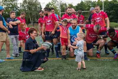 Mecz Ogniwo Sopot - Budowlani Łódź inaugurujący...