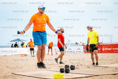 Cross Mixed Zone Gdańsk 2024 na Energa Stadionie Letnim...