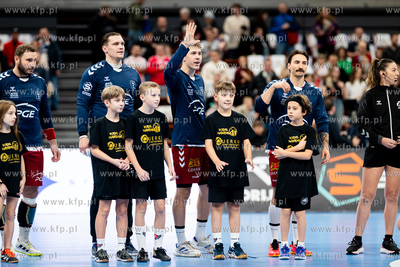 Orlen Superliga: PGE Wybrzeże Gdańsk - Industria...