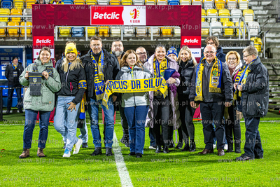 Arka Gdynia - Stal Stalowa Wola n/z Aleksandra Kosiorek...