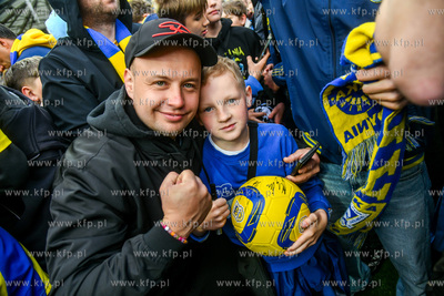 Betclic 1 Liga. Arka Gdynia - Termalika Bruk-Bet Nieciecza...