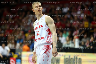 Mecz koszykówki mężczyzn eliminacje do Mistrzostw...