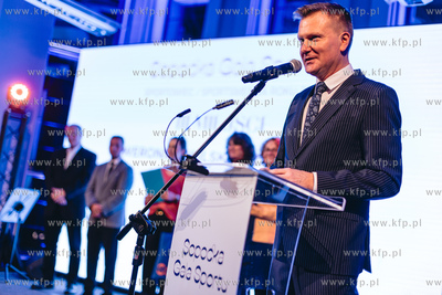 Sopot.  Sopocka Gala Sportu w Polskiej Filharmonii...