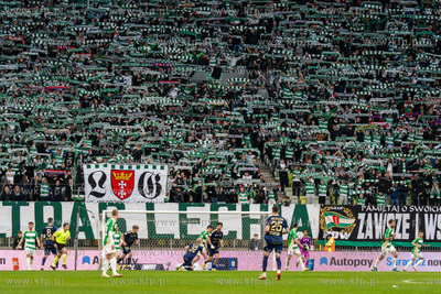 PKO Ekstraklasa: Lechia Gdańsk - Raków Częstochowa...