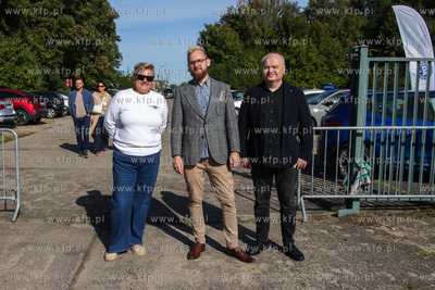 Dzień Otwarty Aeroklubu Gdańskiego w Pruszczu Gdańskim....