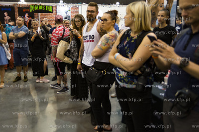 Gdańsk Tattoo Konwent 2019 w Amber Expo.

13.07.2019...