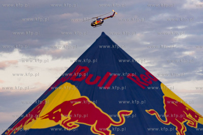 Koncerty Red Bull Music na plaży miejskiej w Gdyni....