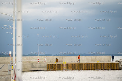 Otwarcie Mariny Puck. 

22.07.2023 Fot. Anna Bobrowska...