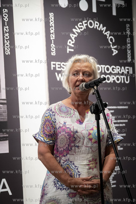 Sopot, Państwowa Galeria Sztuki. Otwarcie 11. Festiwalu...