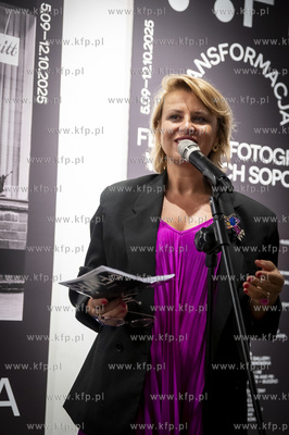 Sopot, Państwowa Galeria Sztuki. Otwarcie 11. Festiwalu...