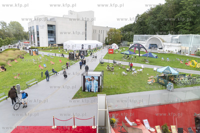 50. Festiwal Polskich Filmów Fabularnych w Gdyni....