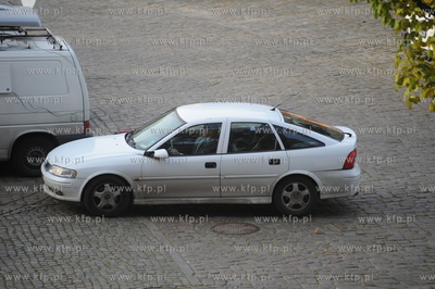 Gdansk, budynek Rady Miasta Gdanska. Spotkanie radnych...