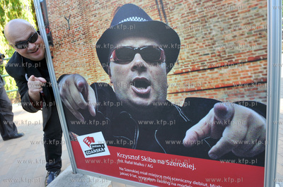 Park przy Ratuszu Staromiejskim (Zieleniec Heweliusza)...